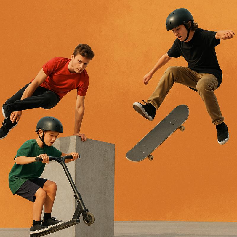 Urban Sports in Kessel-Lo